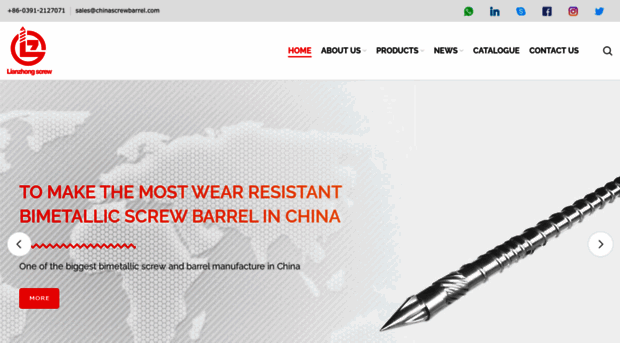 chinascrewbarrel.com