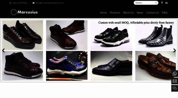 chinashoemanufacturer.com