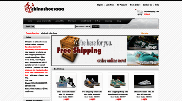 chinashoesaaaa.com