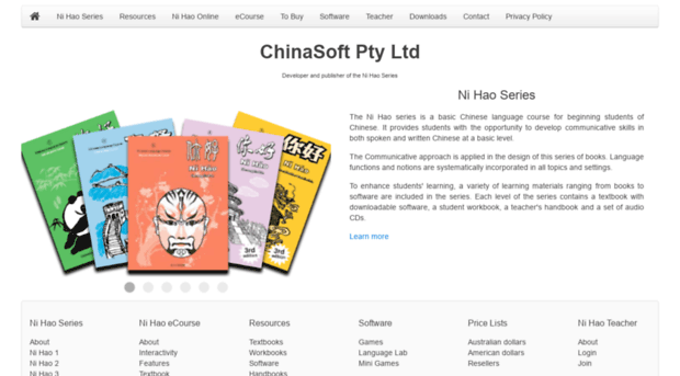 chinasoft.com.au