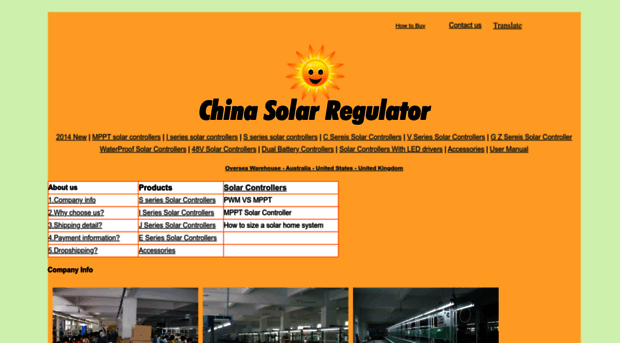 chinasolarregulator.com