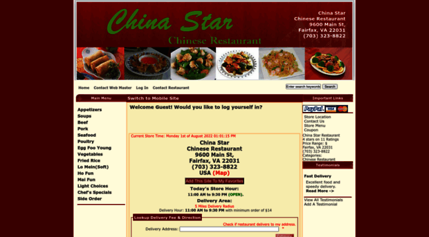 chinastarchinese.com