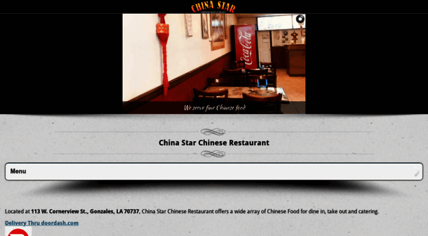 chinastargonzales.com