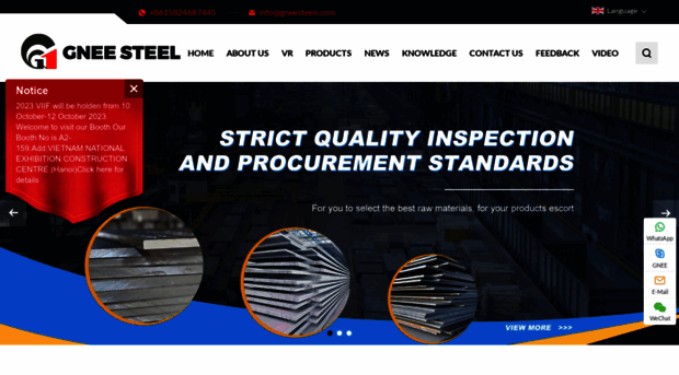 chinasteelplates.com