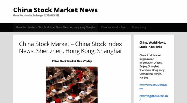 chinastockmarket.org