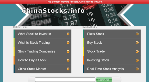 chinastocks.info