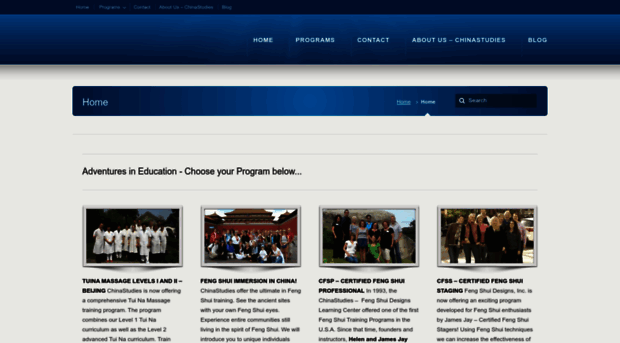 chinastudies.com