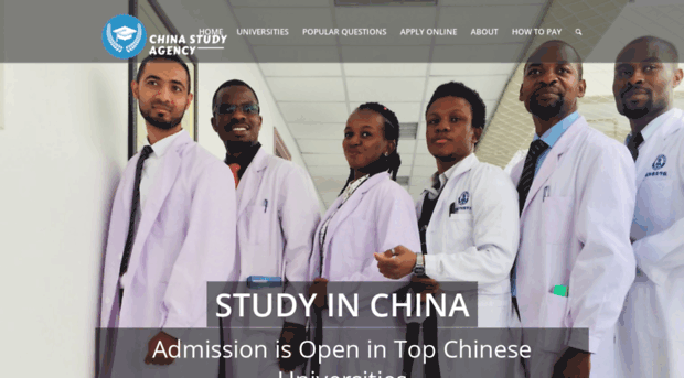 chinastudyagency.com