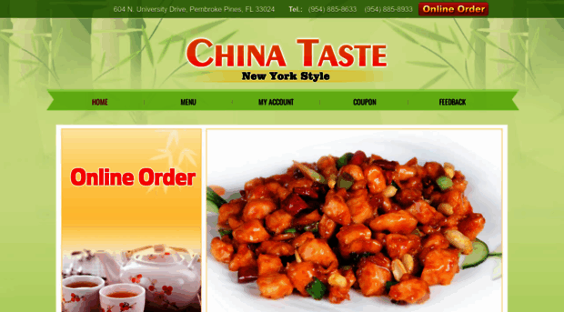 chinatasteonline.3menucities.com