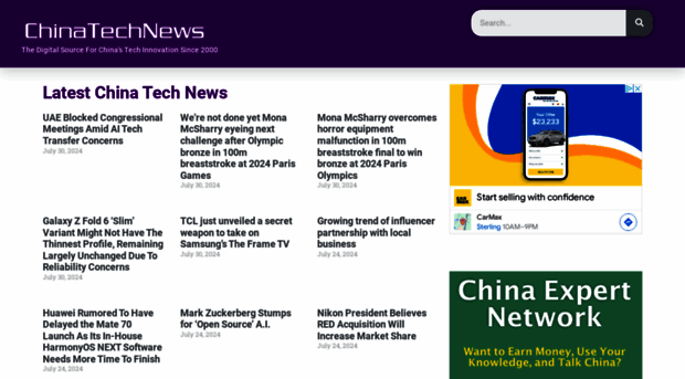 chinatechnews.com