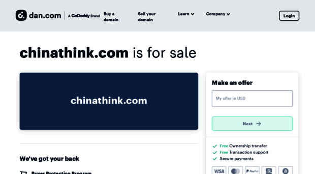 chinathink.com