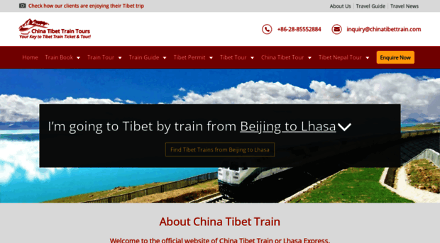 chinatibettrain.com