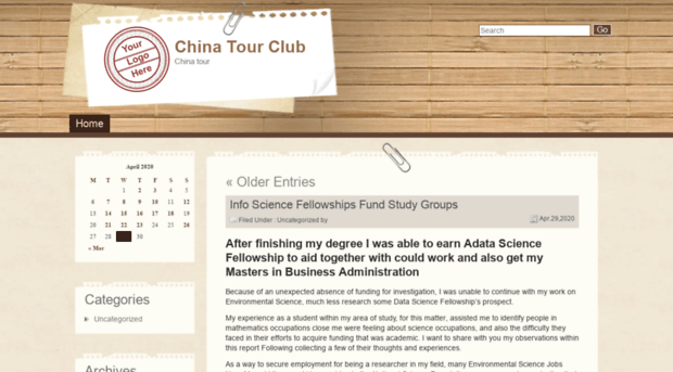 chinatourclub.com