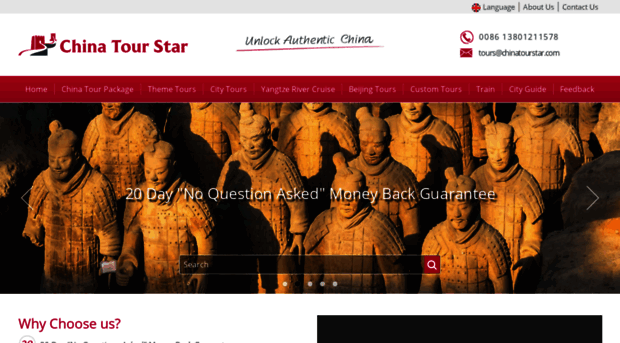 chinatourstar.com