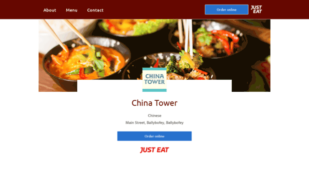 chinatowertakeaway.com