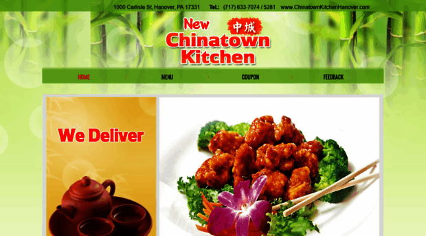 chinatownkitchenhanover.com