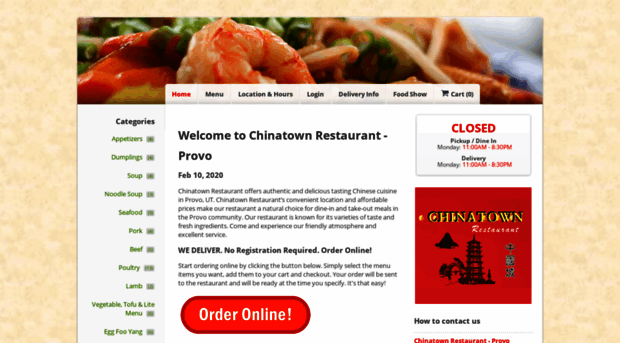 chinatownprovout.com