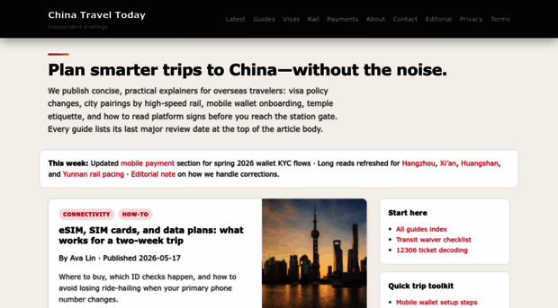 chinatravelday.top