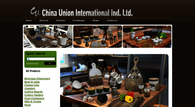 chinaunionintl.com