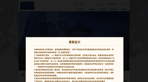 chinavisionhk.com