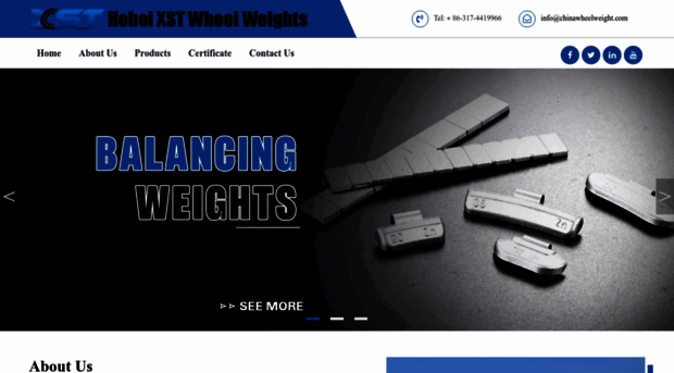 chinawheelweight.com