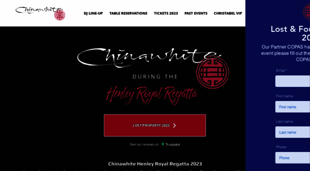 chinawhite-henley.com