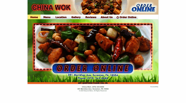 chinawokscranton.com