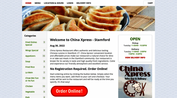 chinaxpressct.com