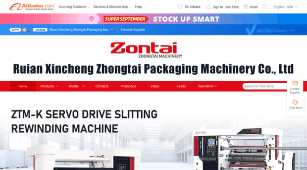 chinazhongtai.en.alibaba.com