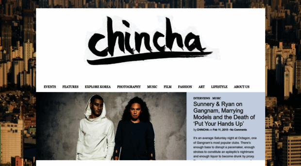 chincha.co.uk