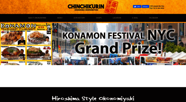 chinchikurin-usa.com