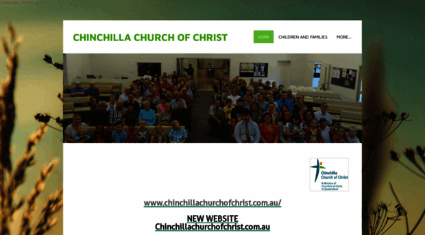 chinchillachurchofchrist.weebly.com