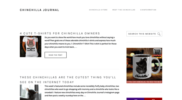 chinchillajournal.com