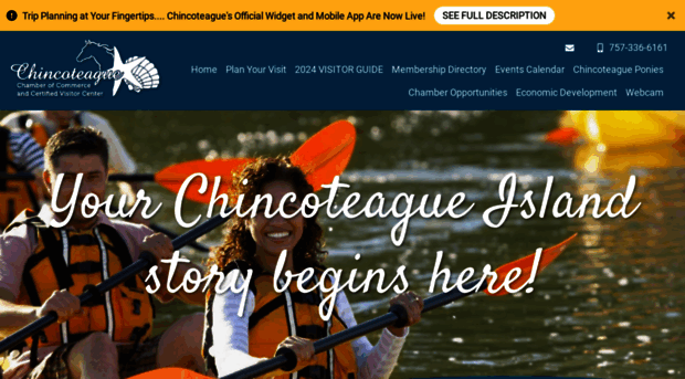 chincoteaguechamber.com