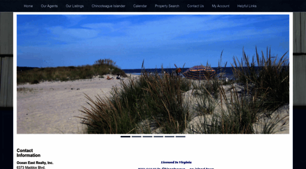 chincoteagueoceaneast.com