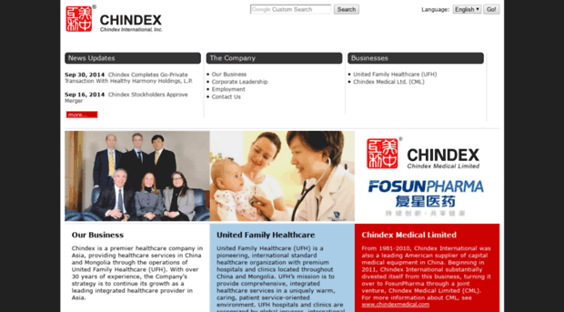 chindex.com