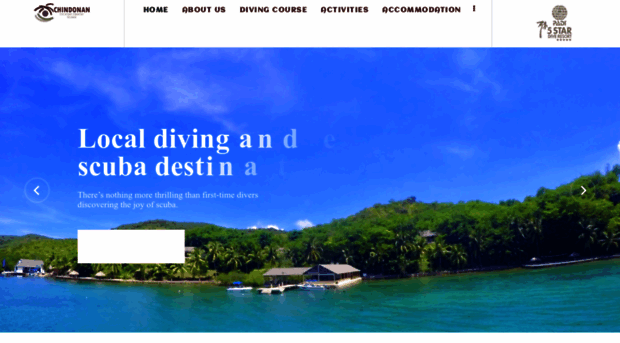 chindonan-diveresort.com