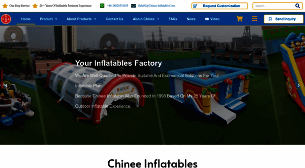 chinee-inflatable.com