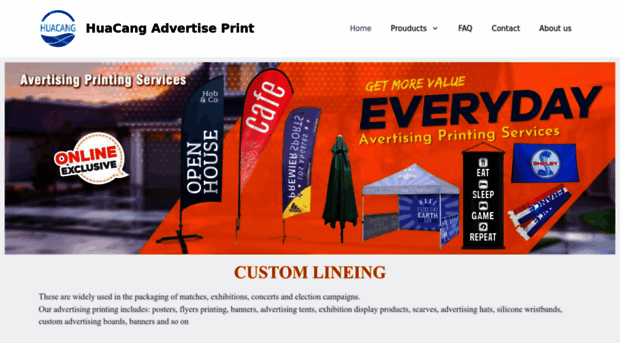 chinee-printing.com