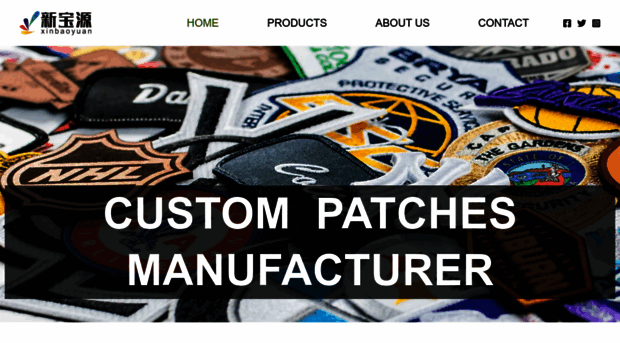 chinepatches.com