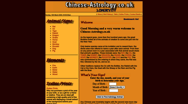 chinese-astrology.co.uk