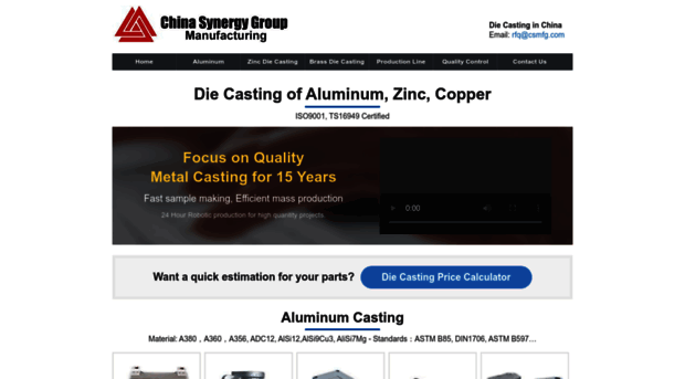 chinese-diecasting.com