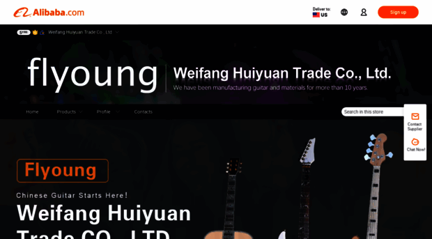 chinese-guitar.en.alibaba.com