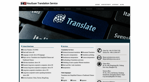 chinese-translationservices.com