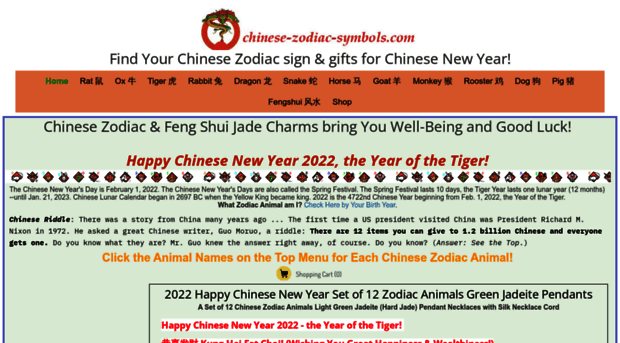 chinese-zodiac-symbols.com