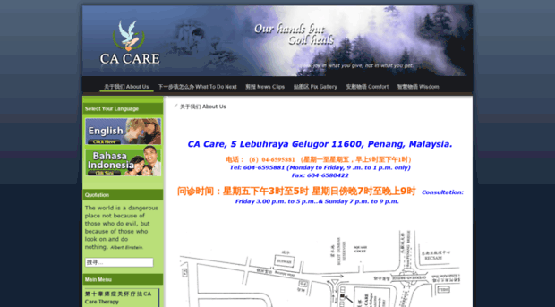 chinese.cacare.com