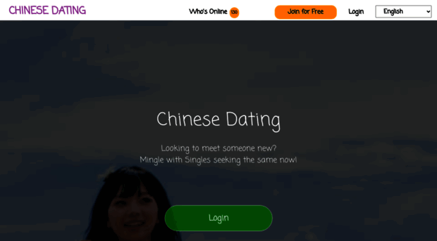 chinese.dating