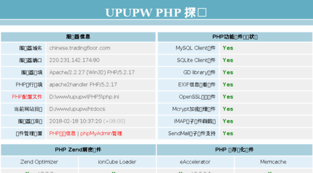 chinese.tradingfloor.com