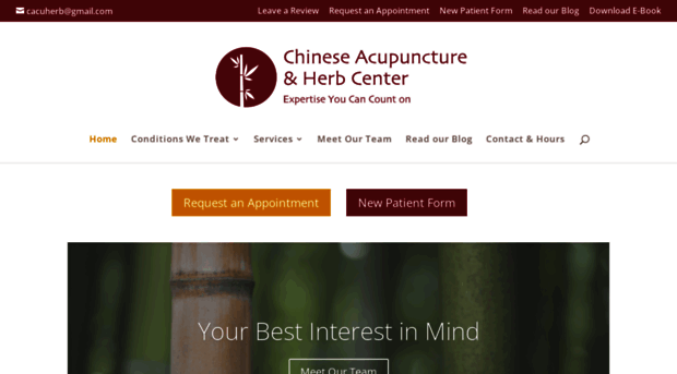 chineseacupunctureherbcenter.com