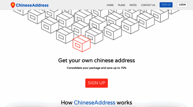 chineseaddress.com